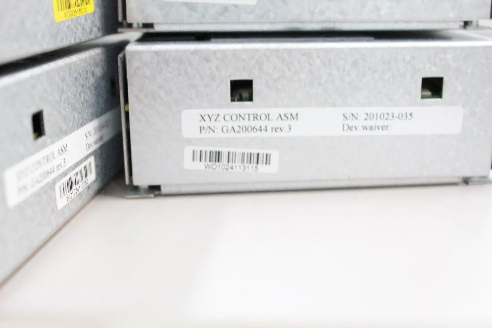 GE Logiq E9 Ultrasound part: Part Number : GA 200644 Rev 3 DIAGNOSTIC ULTRASOUND MACHINES FOR SALE