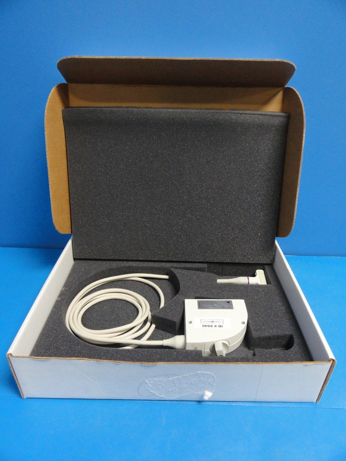 SIEMENS 7.5L50Q Intraoprative Linear Array Probe for Omnia & Versa Pro (8940 ) DIAGNOSTIC ULTRASOUND MACHINES FOR SALE