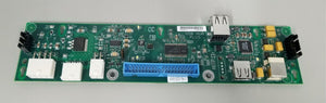 Philips 2007 Ultrasound IU22 USB Hub Board 453561262301 Rev A