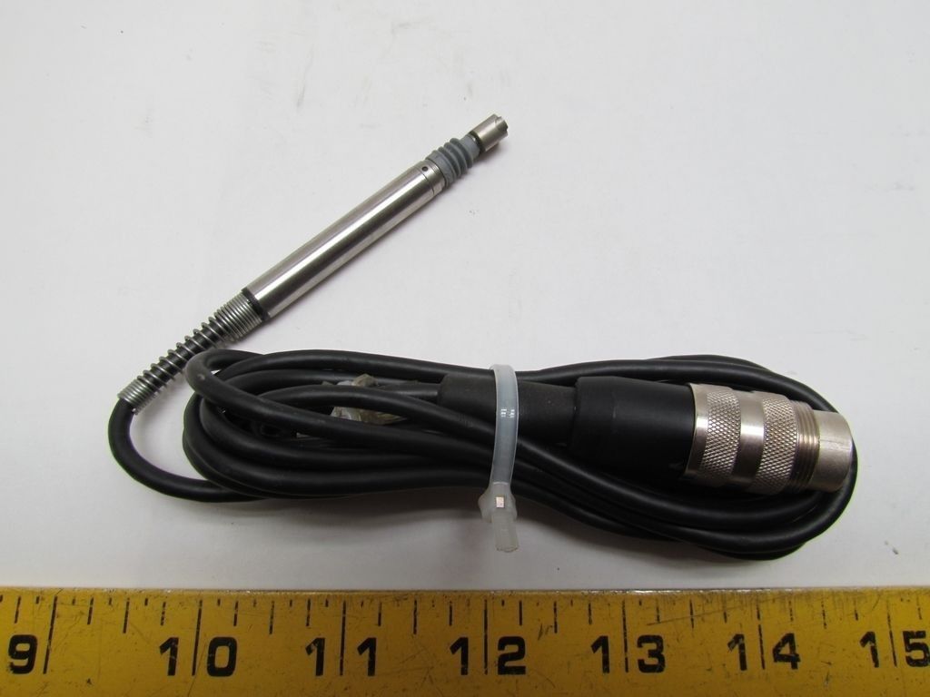 Moore 13820-2X Linear Transducer Gage Probe Sensor DIAGNOSTIC ULTRASOUND MACHINES FOR SALE