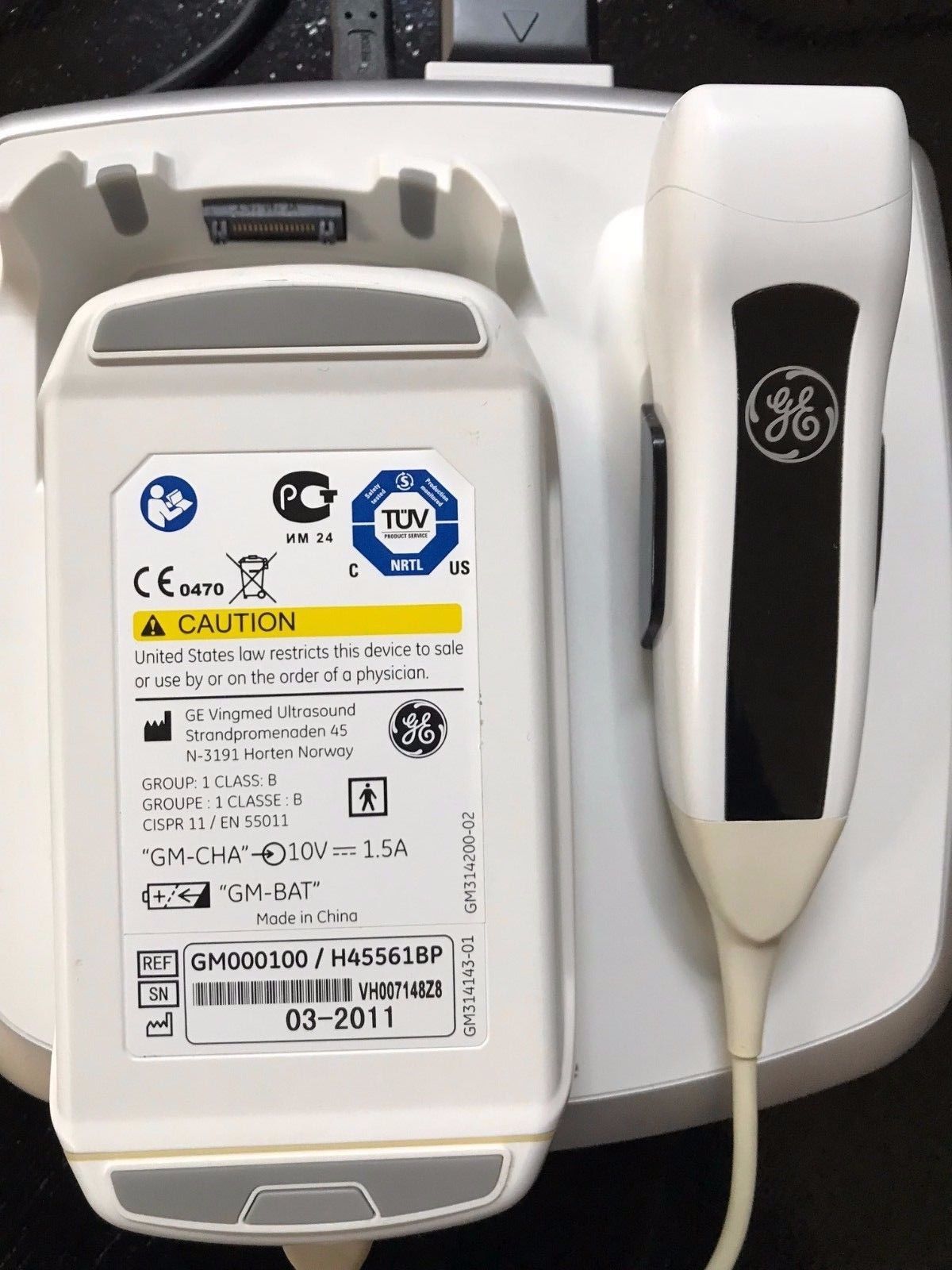 Portable Ultrasound System - GE VSCAN DIAGNOSTIC ULTRASOUND MACHINES FOR SALE