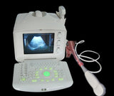 Veterinary B-Ultrasound Scanner/Machine  Micro-convex Array Probe VET/Animals 3D 190891949295