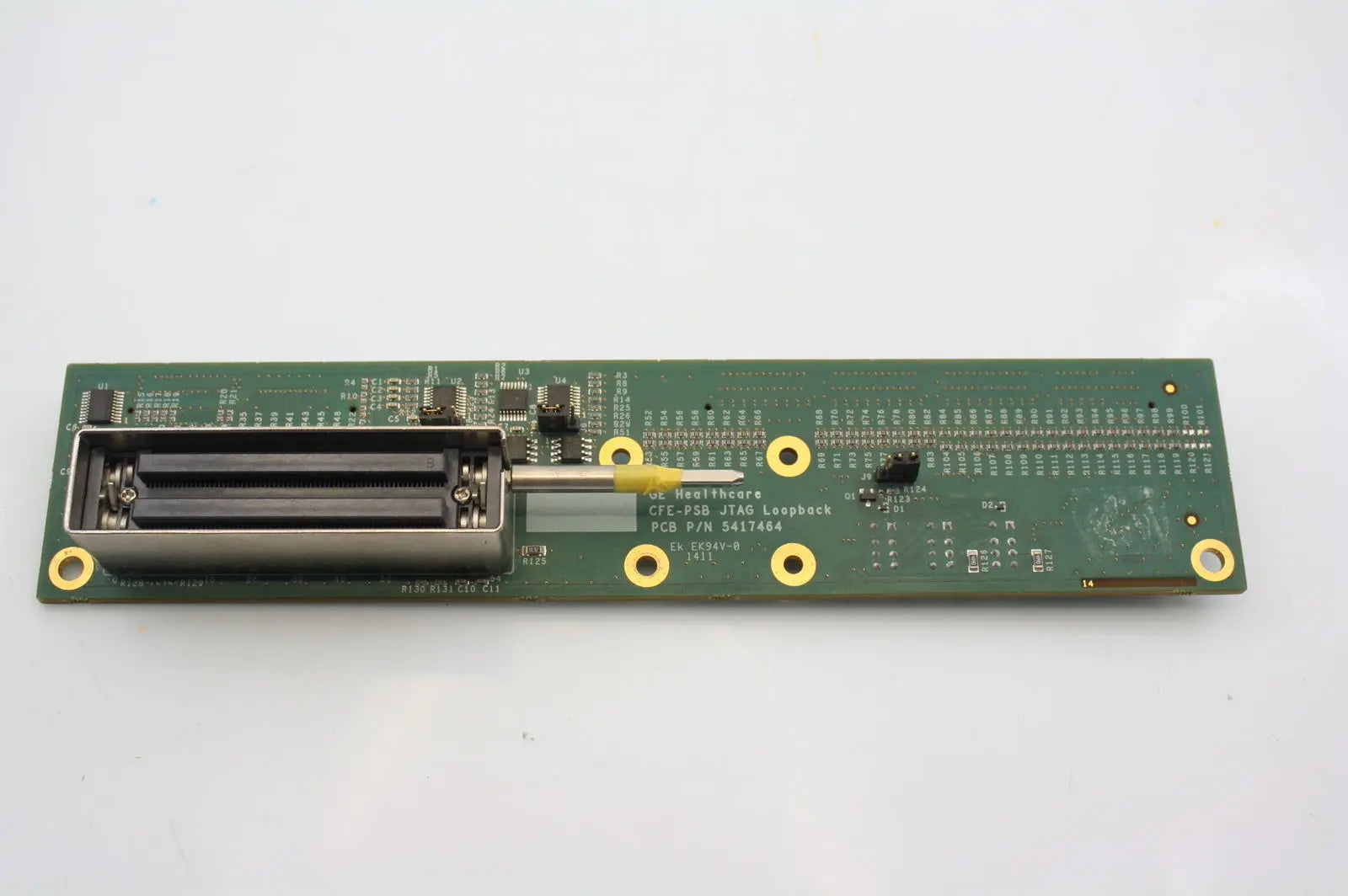 GE Healthcare General Electric Vivid i q Probe & Mux Assy Ultrasound 5417464 DIAGNOSTIC ULTRASOUND MACHINES FOR SALE