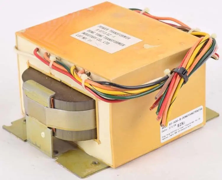 Dong Yang B9713SZ-A Power Transformer for GE Medical Logiq 200 Ultrasound Cart DIAGNOSTIC ULTRASOUND MACHINES FOR SALE