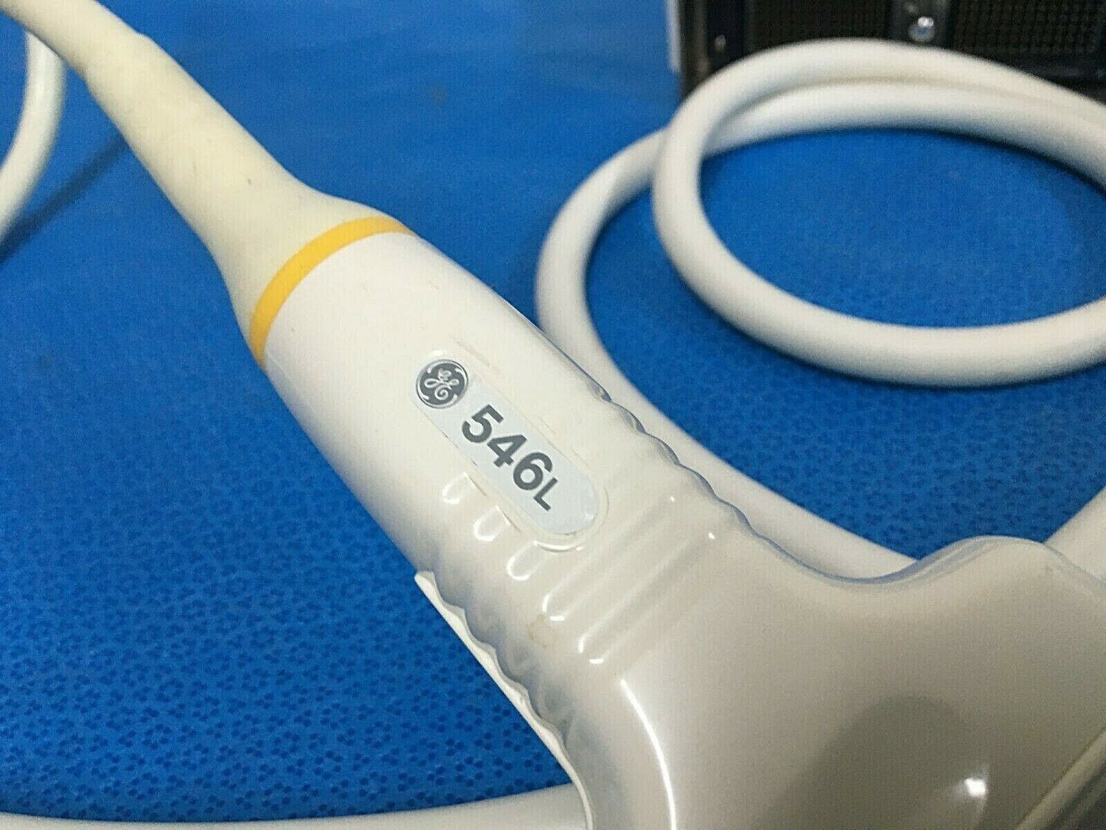 GE 2197482, 546L, Linear Array Ultrasound Probe. DIAGNOSTIC ULTRASOUND MACHINES FOR SALE