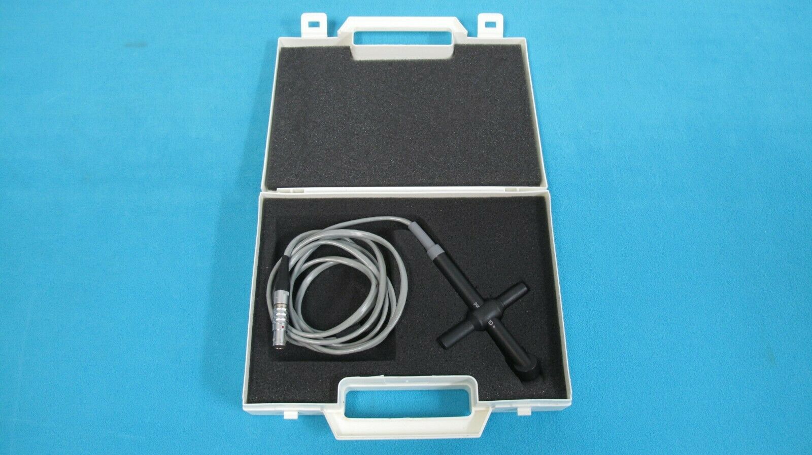GE Healthcare H45012C Ultrasound Probe 2 MHz, 2D-Rs, P2D, Non Imaging Pencil DIAGNOSTIC ULTRASOUND MACHINES FOR SALE
