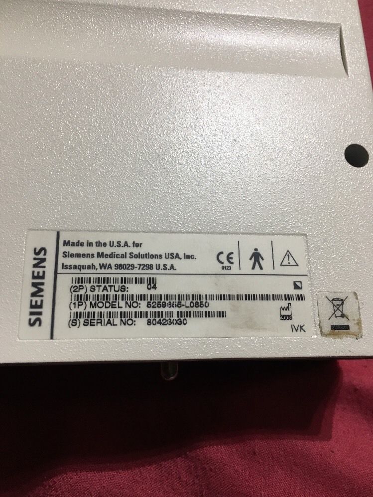 Siemens 3.5PL28 Ultrasound Probe Ultrasound Transducer DIAGNOSTIC ULTRASOUND MACHINES FOR SALE