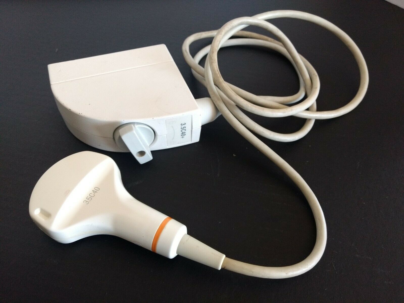 Siemens 3.5C40 Ultrasound transducer probe DIAGNOSTIC ULTRASOUND MACHINES FOR SALE