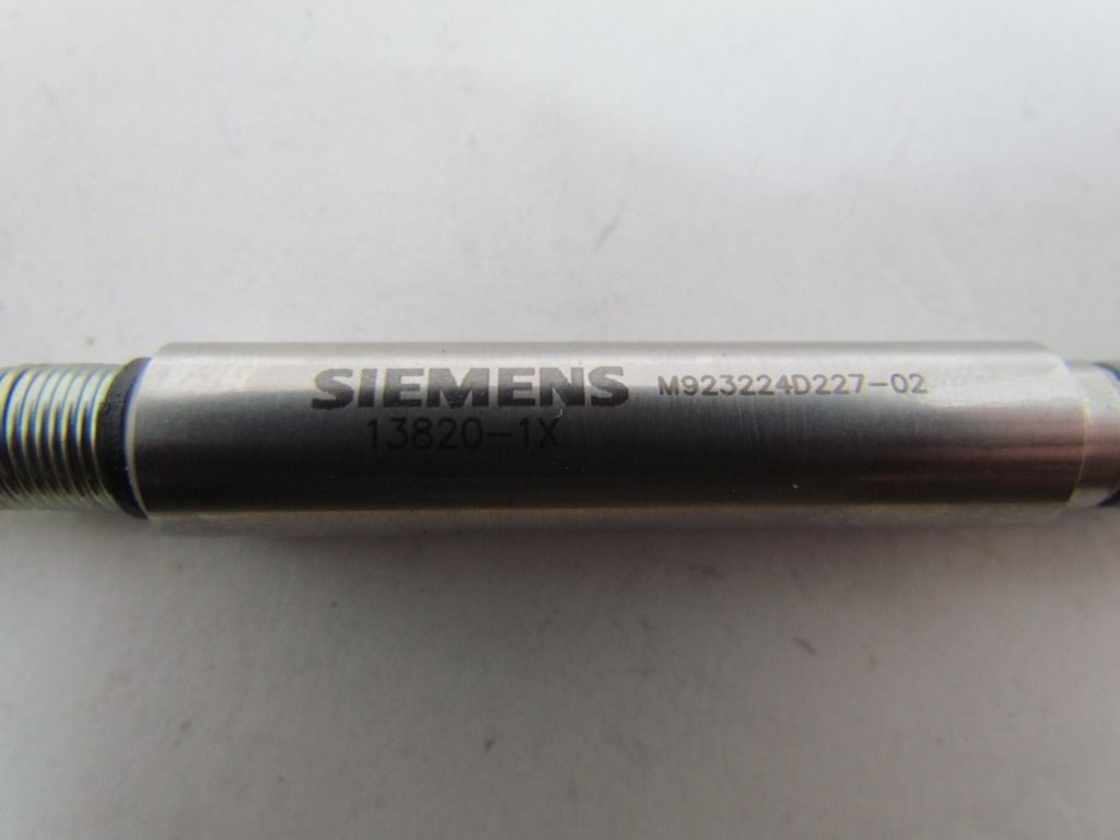 Siemens 13820-1X Linear Transducer Gage Probe Sensor DIAGNOSTIC ULTRASOUND MACHINES FOR SALE