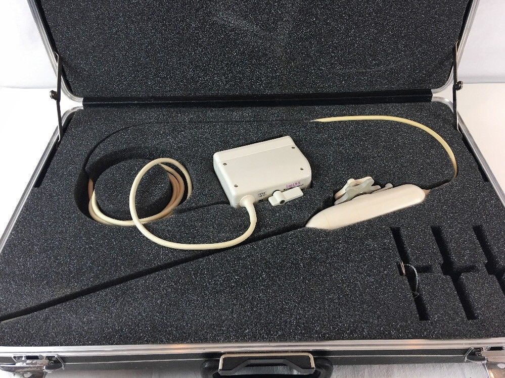 ATL LAP L9-5 Ultrasound Probe With Case DIAGNOSTIC ULTRASOUND MACHINES FOR SALE