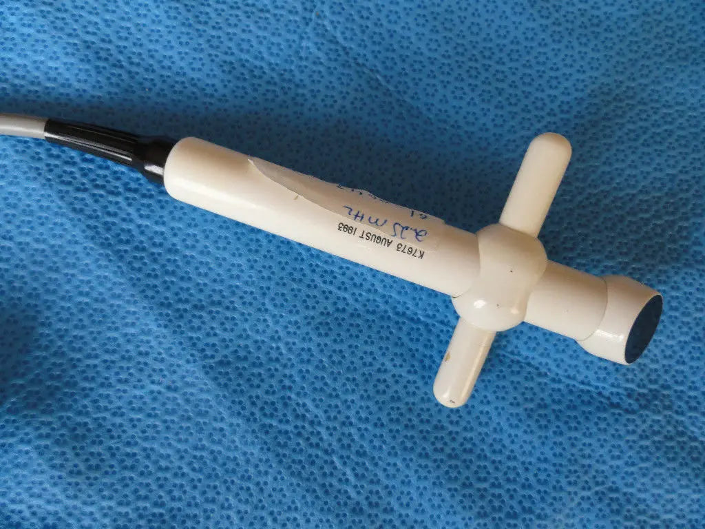 GE 2.25 MHz Ultrasound Probe/ Doppler Transducer (3275) DIAGNOSTIC ULTRASOUND MACHINES FOR SALE