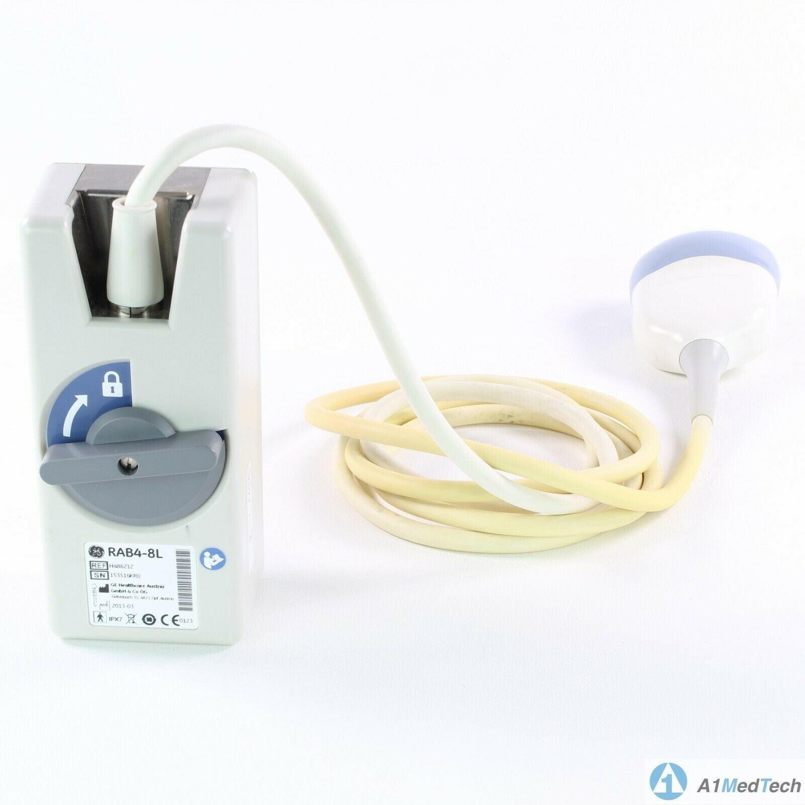 GE RAB4-8L Volume Ultrasound Probe DIAGNOSTIC ULTRASOUND MACHINES FOR SALE