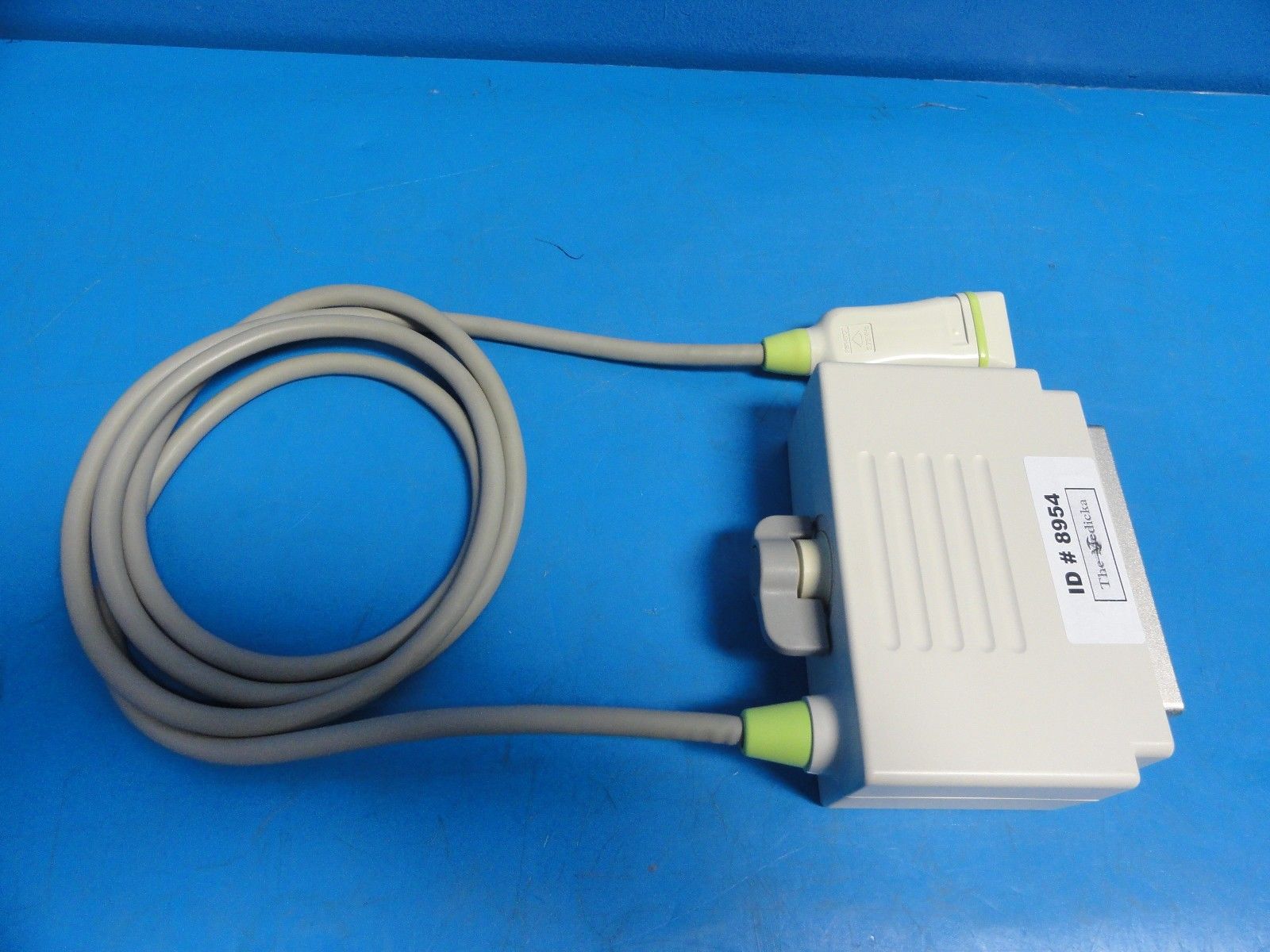 Toshiba PSK-37CT Linear Array Abdominal Sector Probe for PowerVision 7000 (8954) DIAGNOSTIC ULTRASOUND MACHINES FOR SALE