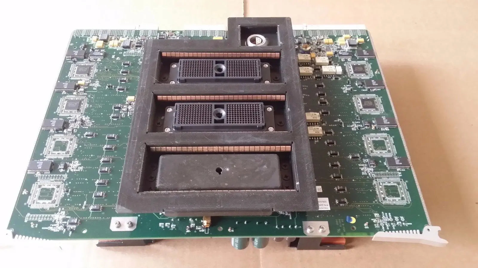 GE Vivid 3 Front Board V7 2253034-5 Rev E ultrasound board DIAGNOSTIC ULTRASOUND MACHINES FOR SALE