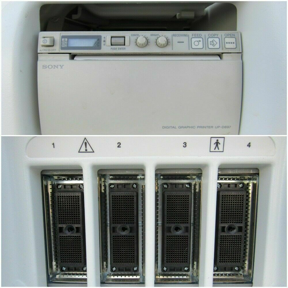 GE Model Logiq 9 2404587 Ultrasound Machine Power Issues For Parts or Repair DIAGNOSTIC ULTRASOUND MACHINES FOR SALE