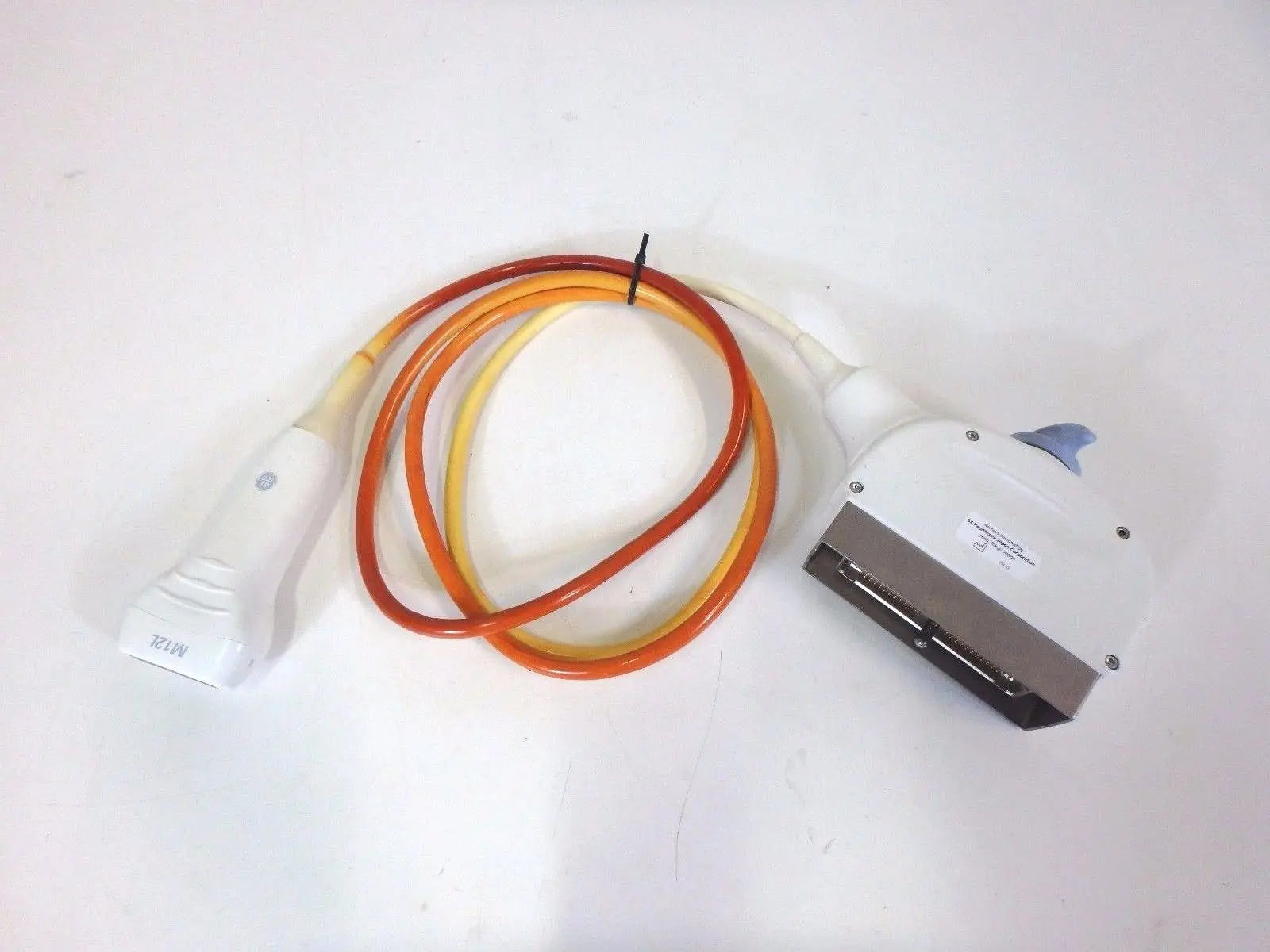 GE M12L Linear Array Ultrasound Transducer Probe 2294512 Medical DIAGNOSTIC ULTRASOUND MACHINES FOR SALE