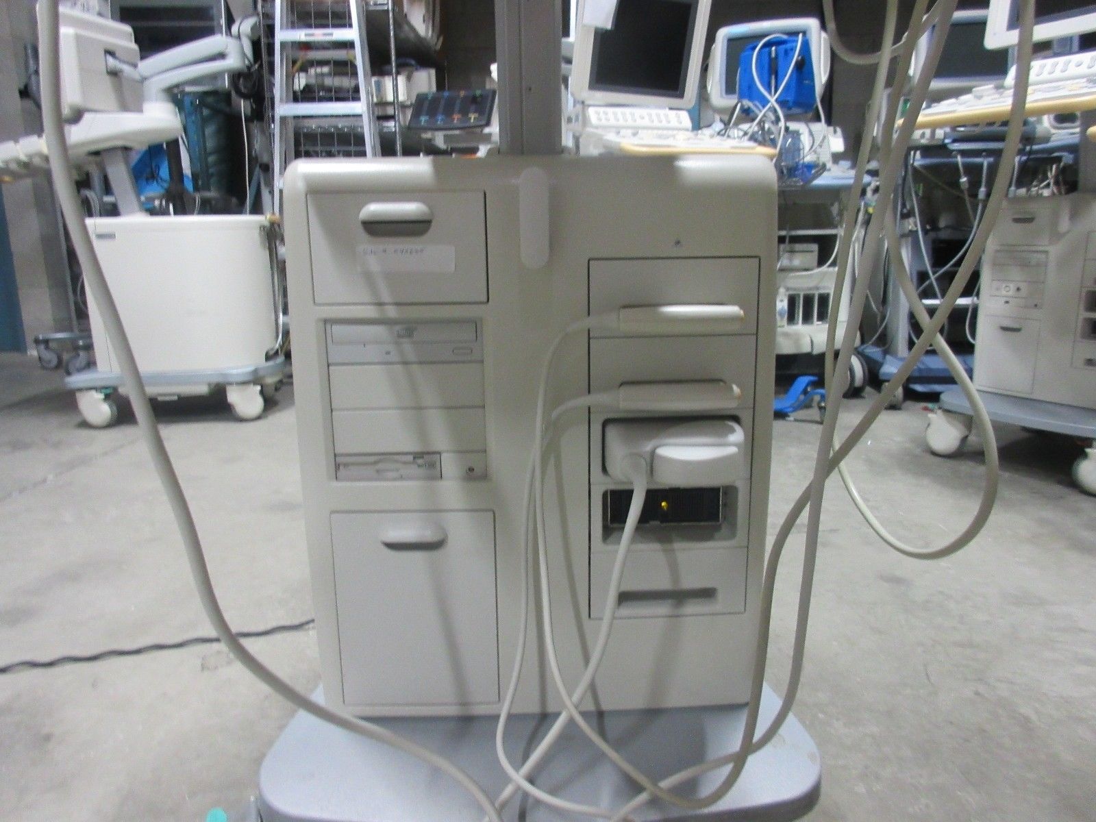 Philips 2006 HD11 Ultrasound