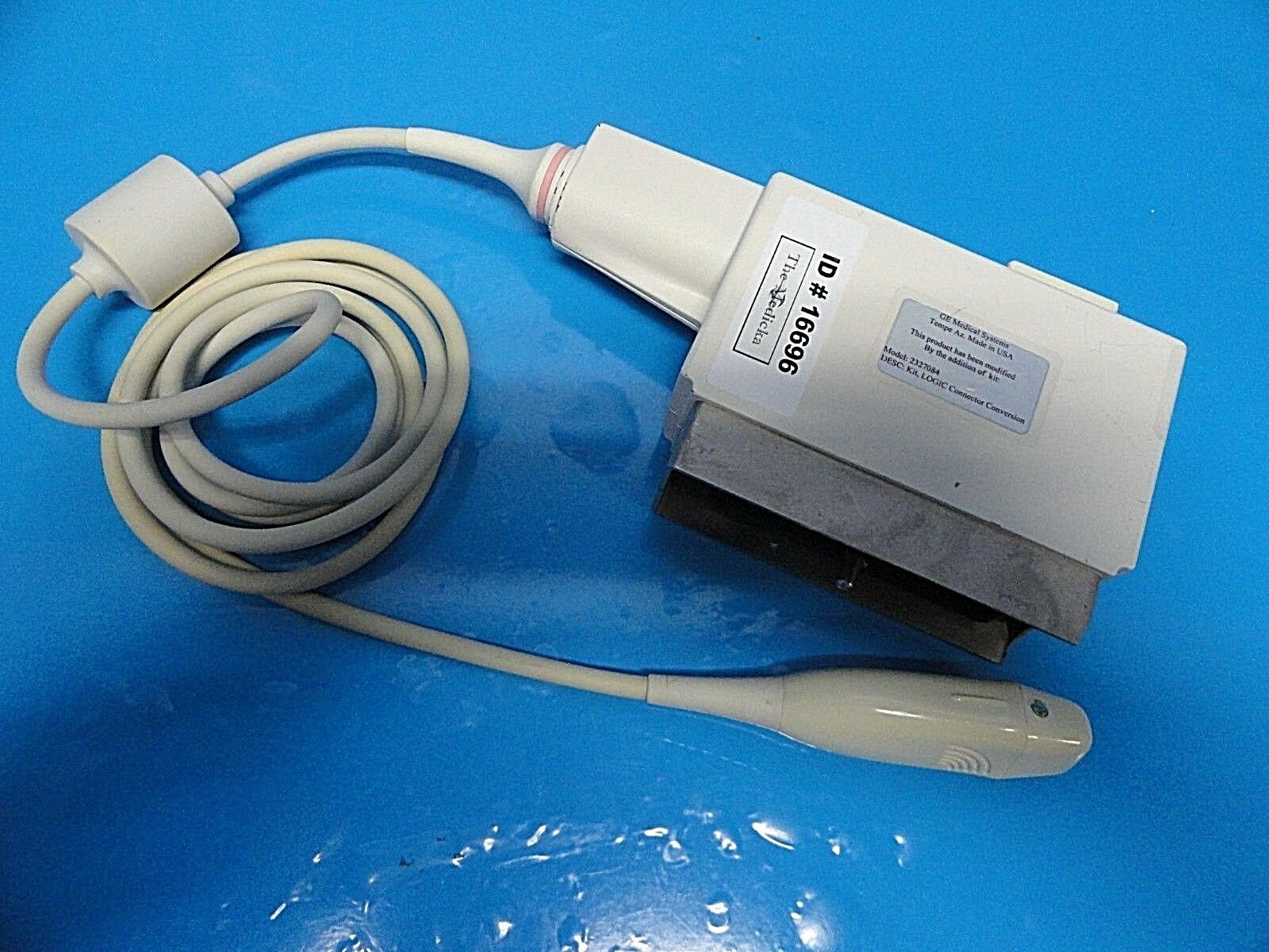 GE 8S Phased Array Ultrasound Transducer Probe Without Hook P/N 2266327 ~16696 DIAGNOSTIC ULTRASOUND MACHINES FOR SALE