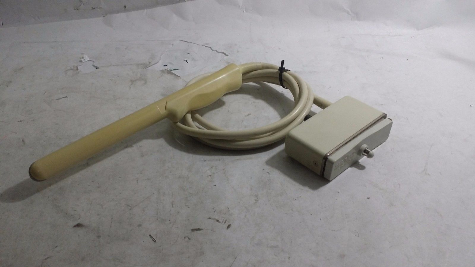 ATL IVT Curved Linear Array 5.0MHz Vaginal Ultrasound Transducer Probe DIAGNOSTIC ULTRASOUND MACHINES FOR SALE