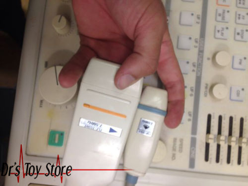 Toshiba SSH-140A Ultrasound with 2 Probes DIAGNOSTIC ULTRASOUND MACHINES FOR SALE