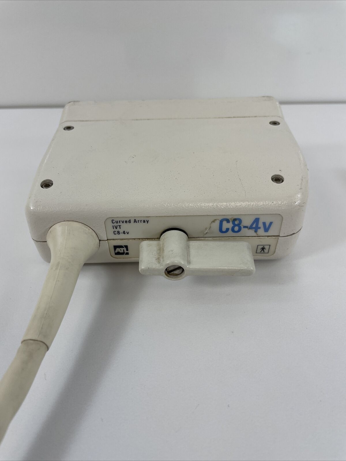 ATL C8-4V Curved Array IVT ULTRASOUND TRANSDUCER PROBE DIAGNOSTIC ULTRASOUND MACHINES FOR SALE