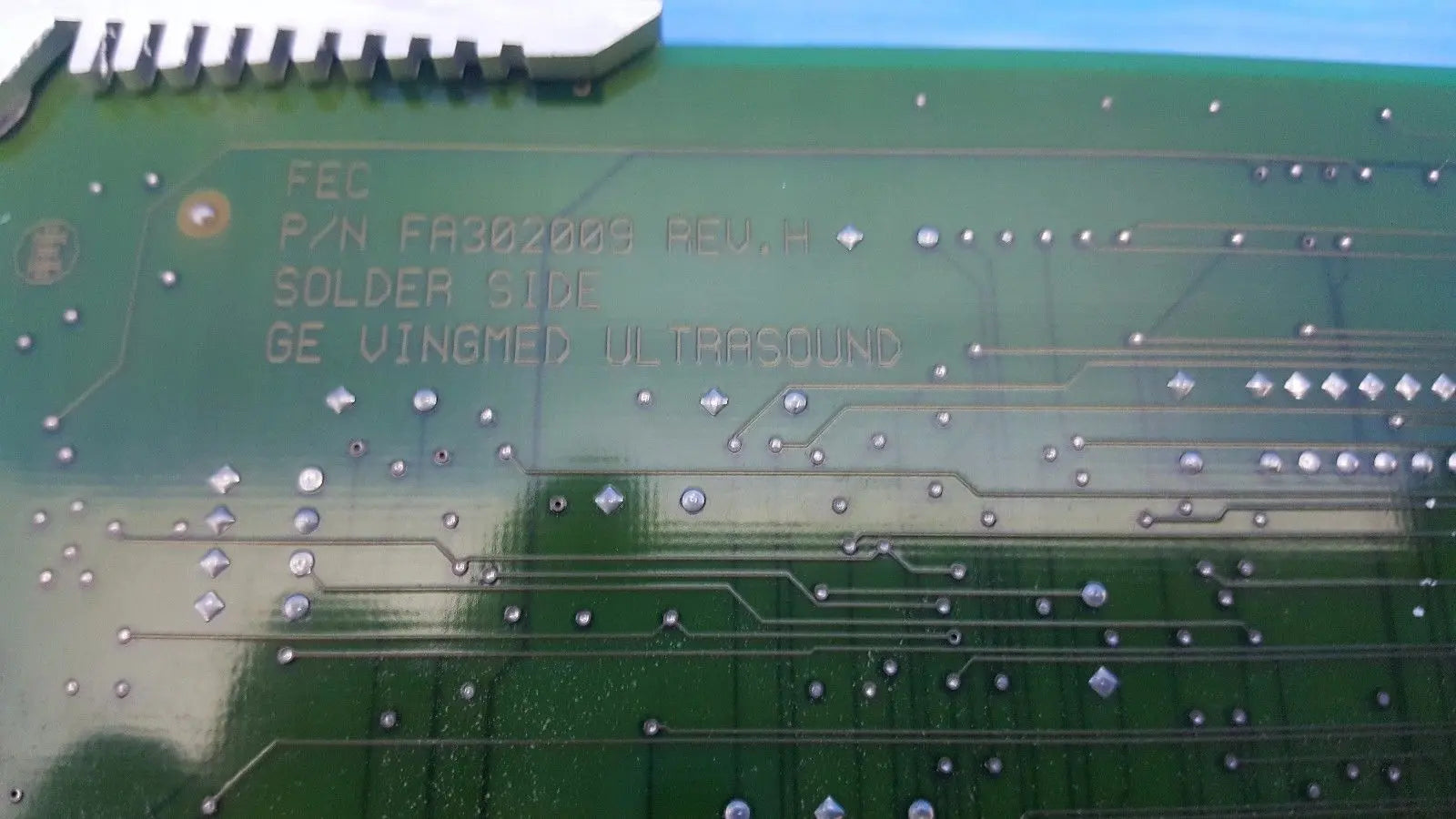 GE FA200764 Front End Controller Board FOR GE SYSTEM Ultrasound VIVID DIAGNOSTIC ULTRASOUND MACHINES FOR SALE