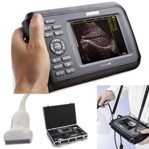CE HUman Laptop Digital Ultrasound machine Scanner system 7.5M Linear Probe USB 190891758767