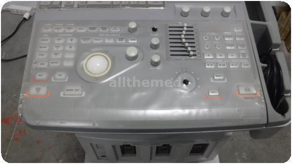 ALOKA SSD-5000 PC-1530 OLY ULTRASOUND MACHINE; DIAGNOSTIC ULTRASOUND MACHINES FOR SALE