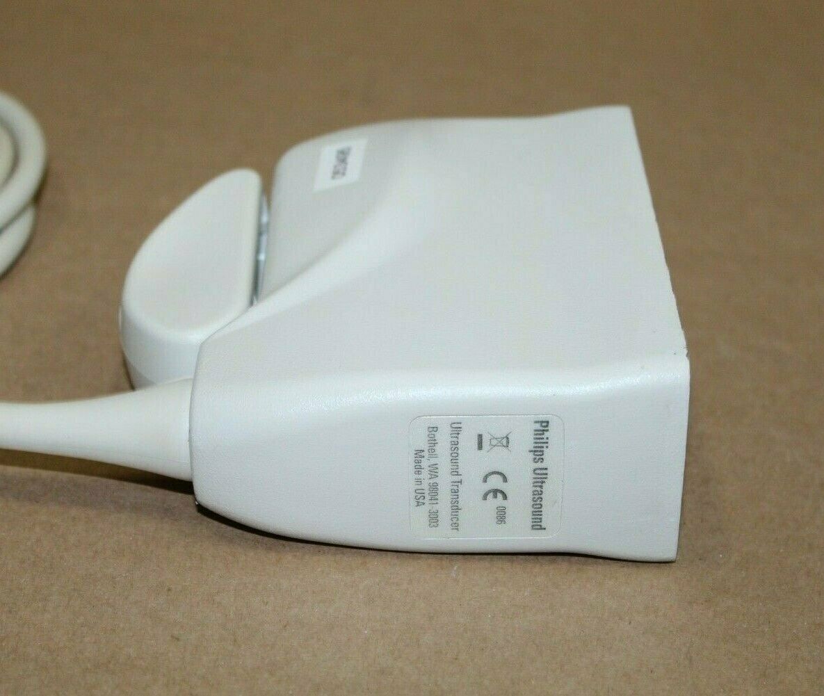 Philips L15-7io Ultrasound Transducer DIAGNOSTIC ULTRASOUND MACHINES FOR SALE