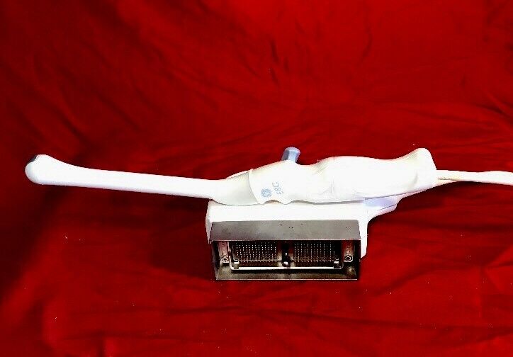 GE E8C Ultrasound Transvaginal Transducer  Probe 2007 (#257) DIAGNOSTIC ULTRASOUND MACHINES FOR SALE