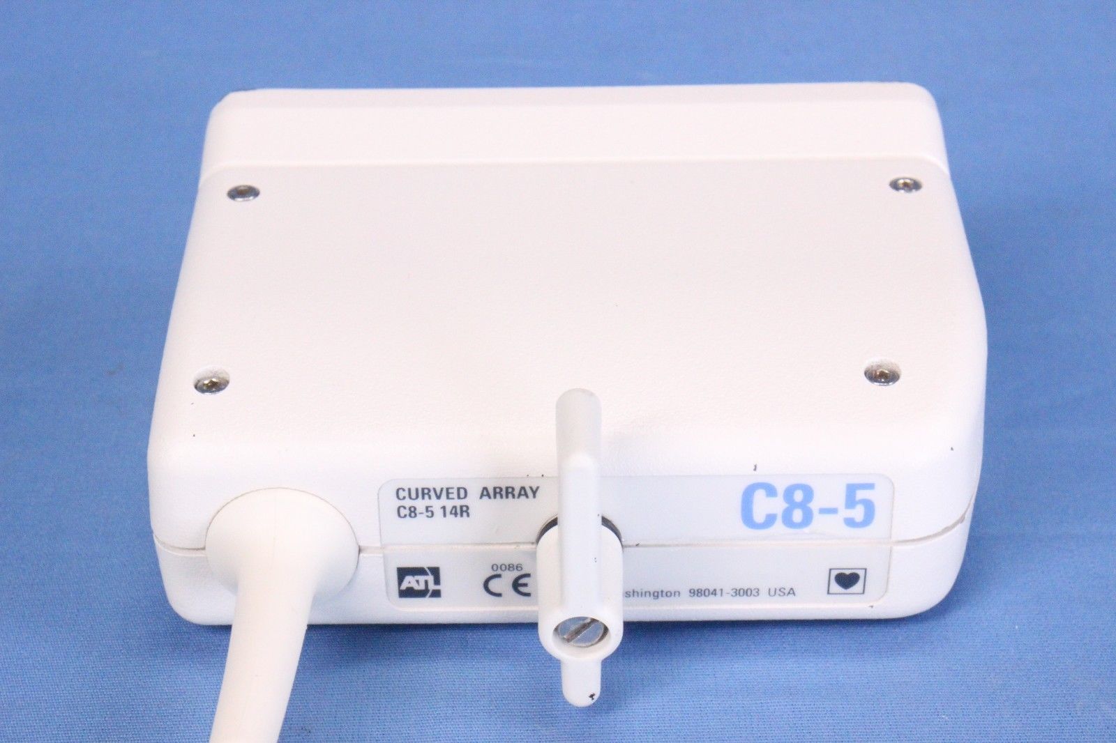 ATL Curved Array C8-5 Ultrasound Probe Ultrasound Transducer with Warranty DIAGNOSTIC ULTRASOUND MACHINES FOR SALE