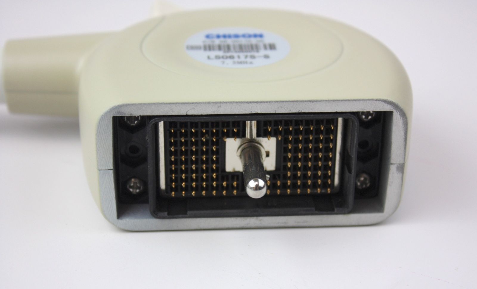 Rectal Probe Transducer, L50617-S, 7.5MHz For Chison 8300 Vet Ultrasound Scanner DIAGNOSTIC ULTRASOUND MACHINES FOR SALE