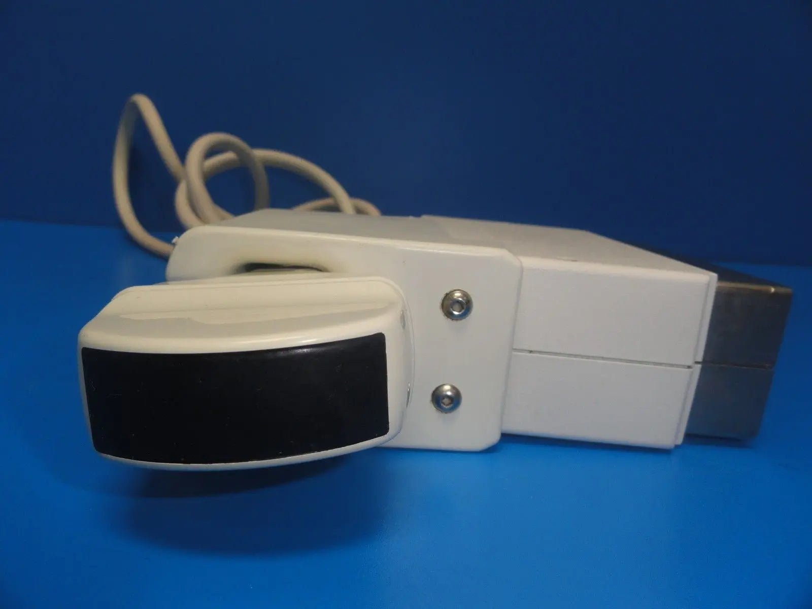 GE 548c Wideband 3.0- 8.0 MHz Convex Ultrasound Probe W/ Hook (6353) DIAGNOSTIC ULTRASOUND MACHINES FOR SALE