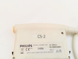 Philips C5-2 Ultrasound Curved Array Probe / Transducer