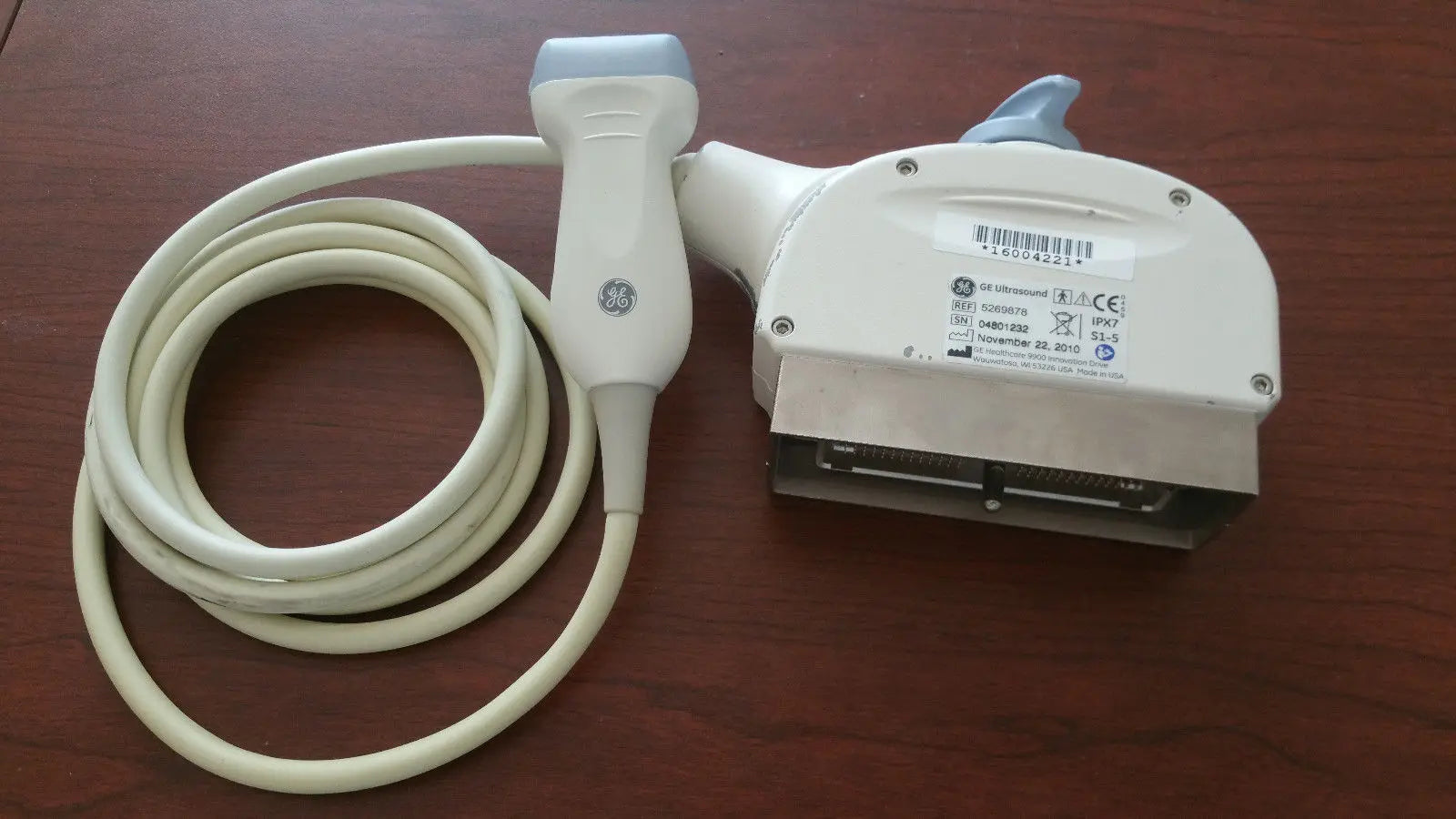 GE S1-5 Ultrasound Probe DIAGNOSTIC ULTRASOUND MACHINES FOR SALE