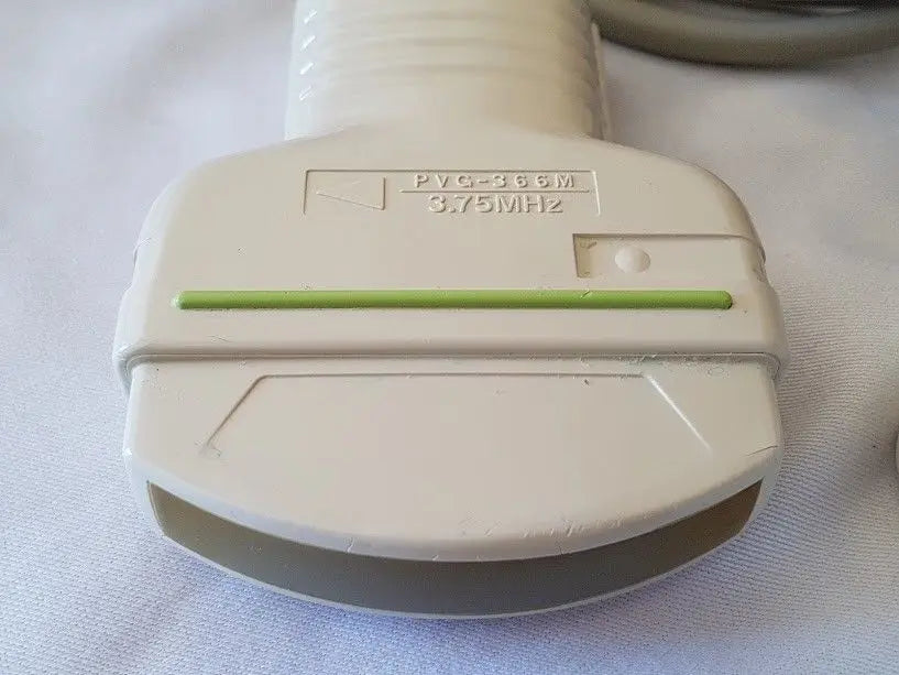 TOSHIBA Transducer  PVG-366M PROBE Transducer IN GOOD CONDITION DIAGNOSTIC ULTRASOUND MACHINES FOR SALE