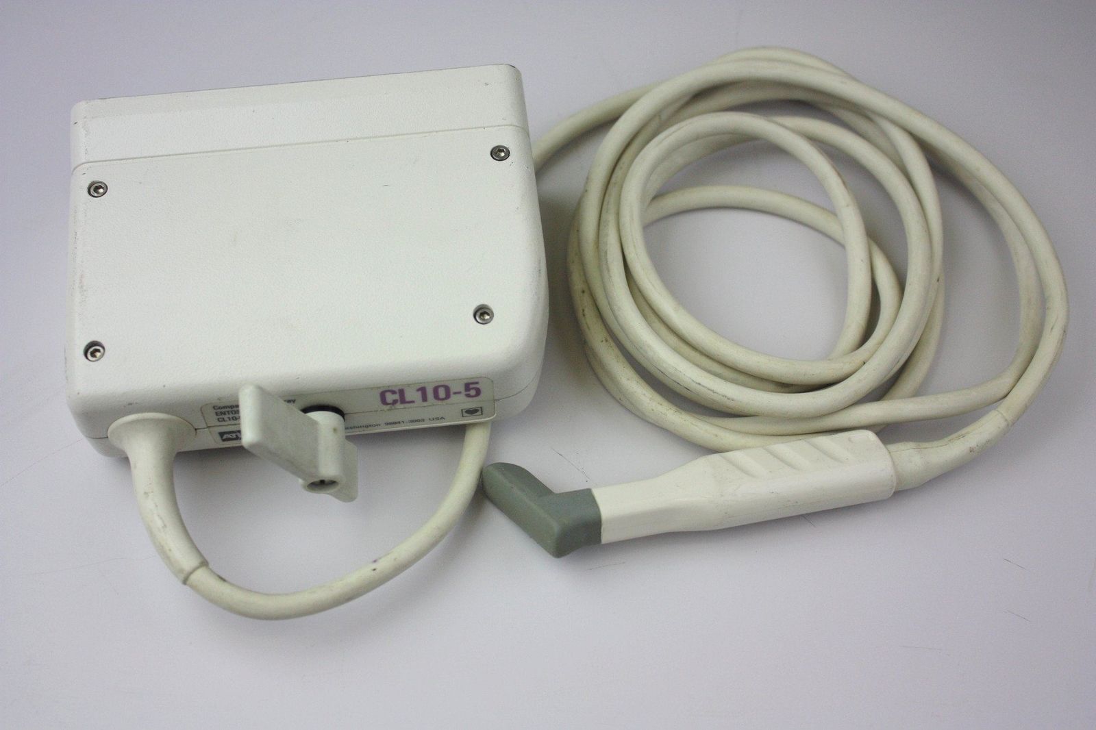 ATL CL 10-5 Linear Array Probe for HDI 3000/5000 Ultrasounds DIAGNOSTIC ULTRASOUND MACHINES FOR SALE