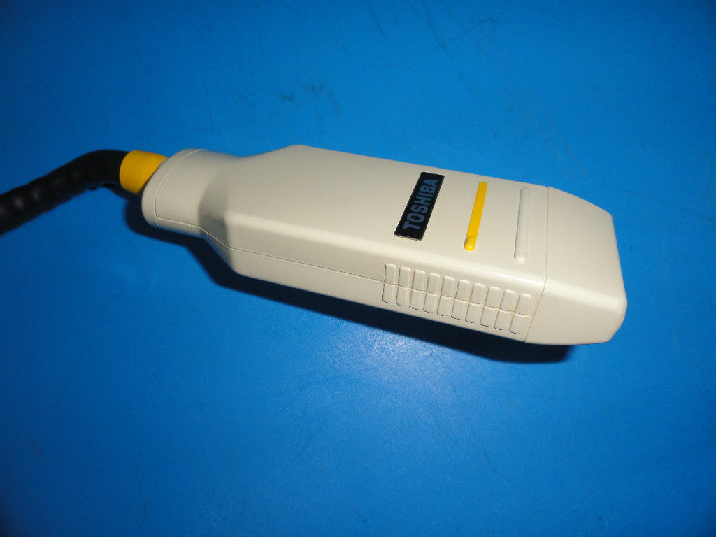 TOSHIBA PLF-503ST 5MHz Linear Vascular/Small Part Probe (3242) DIAGNOSTIC ULTRASOUND MACHINES FOR SALE