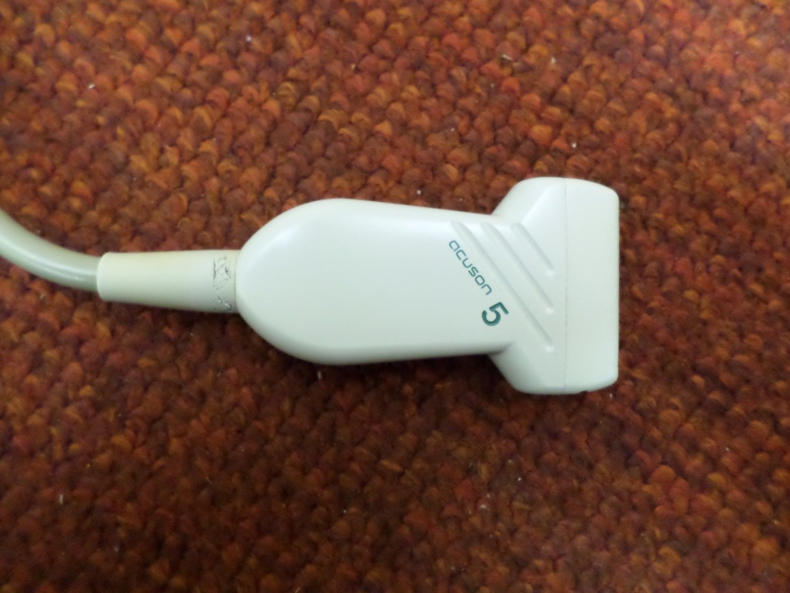 Siemens Acuson L5 Needle Guide Ultrasound Probe DIAGNOSTIC ULTRASOUND MACHINES FOR SALE