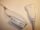 GE LOGIQ E portable ultrasound with 3S-RS & 8L-RS transducers