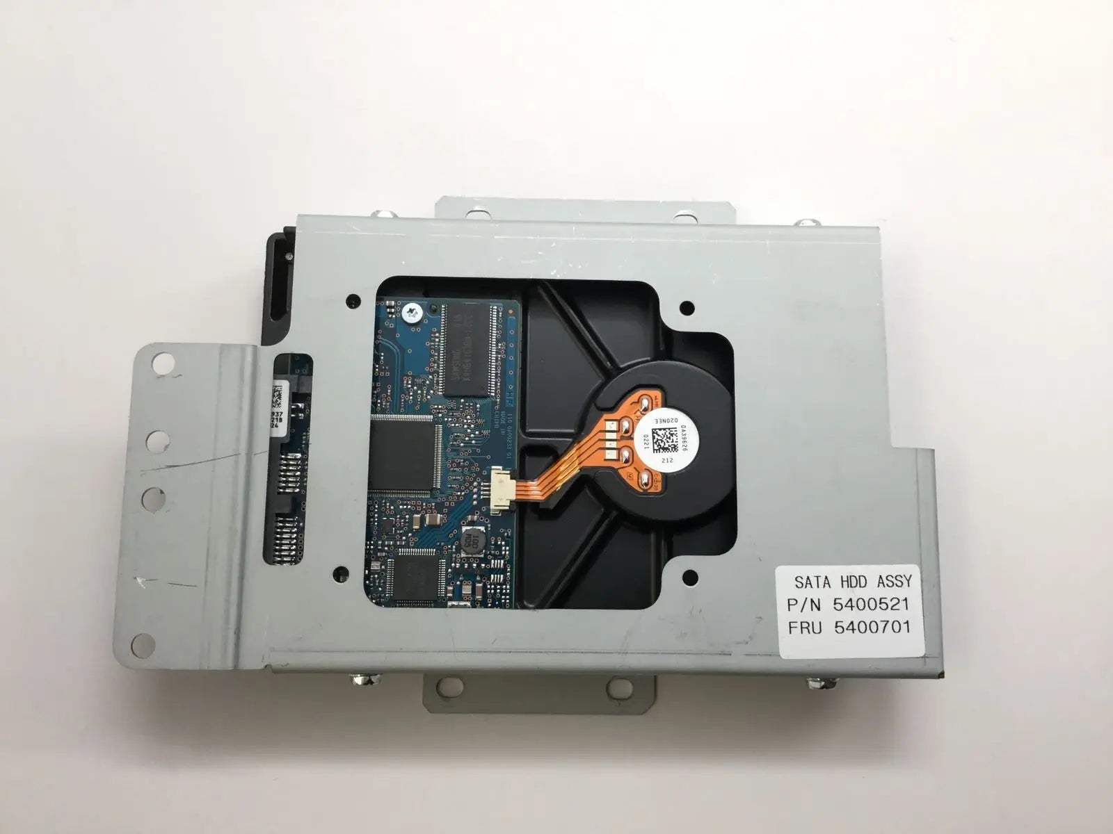 GE 5400521 Logiq P5 Ultrasound Hitachi 250GB Hard Drive DIAGNOSTIC ULTRASOUND MACHINES FOR SALE