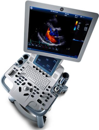 GE Vivid T8 Ultrasound System DIAGNOSTIC ULTRASOUND MACHINES FOR SALE