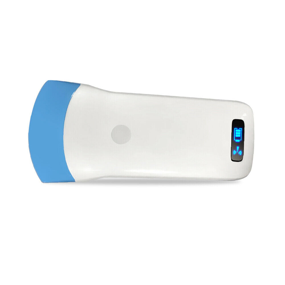 Portable WIFI Wireless Ultrasound Scanner Convex Probe 3.5Mhz 128E 32Channel USA DIAGNOSTIC ULTRASOUND MACHINES FOR SALE