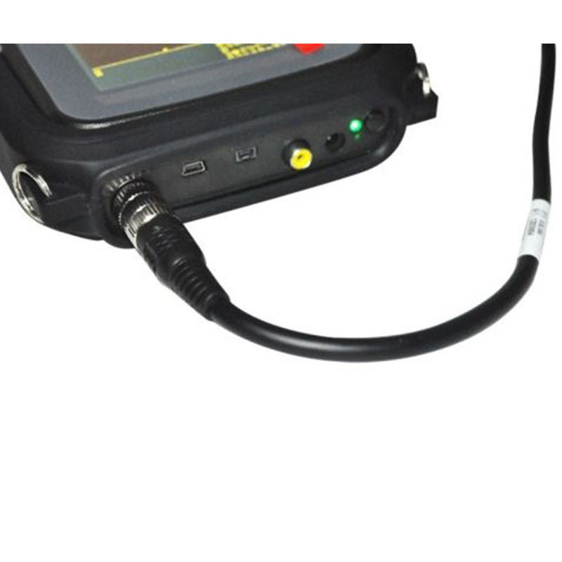 Portable Vet 5.5'' Color Digital PalmSmart LCD Ultrasound Scanner Rectal Probe A DIAGNOSTIC ULTRASOUND MACHINES FOR SALE