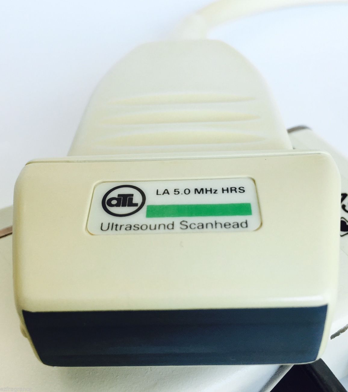 ATL LA 5.0 MHZ HRS Linear Array Ultrasound Probe / Transducer USED DIAGNOSTIC ULTRASOUND MACHINES FOR SALE