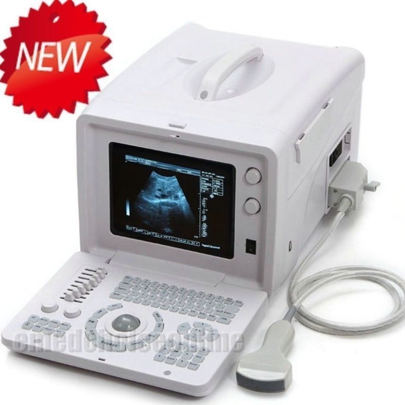 New High resolution 3D Digital 10 INCH SVGA Ultrasound Scanner CONVEX probe GIFT 190891761972 DIAGNOSTIC ULTRASOUND MACHINES FOR SALE