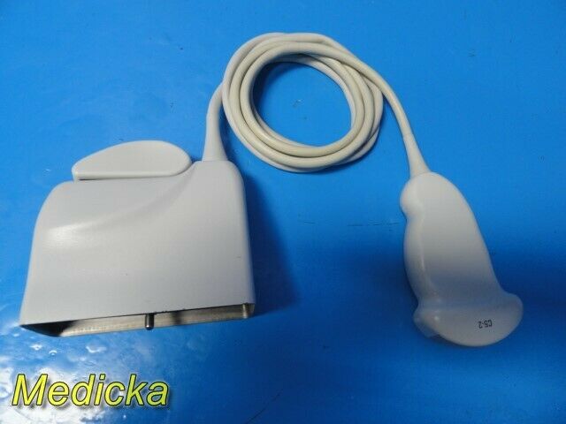 Philips C5-2 Convex Array Ultrasound Transducer Probe *TESTED & WORKING* ~ 26342 DIAGNOSTIC ULTRASOUND MACHINES FOR SALE