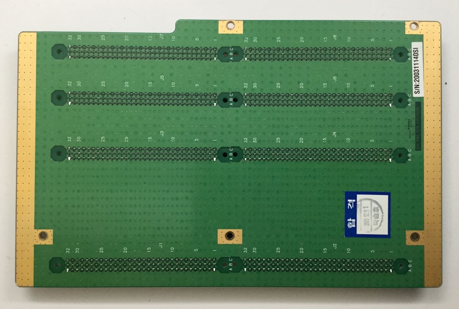 GE Logiq 5 Expert Ultrasound SIG PWB 2277098 board DIAGNOSTIC ULTRASOUND MACHINES FOR SALE