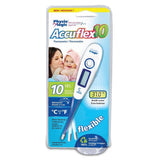 Medical Digital Thermometer Oral Underarm Armpit Rectal 10 Seconds Probe Monitor 606955780839