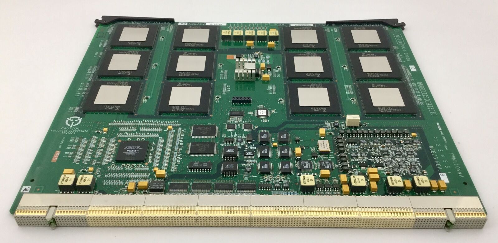 Toshiba  SSA-770A Ultrasound PM30-32088 Receive Control Board DIAGNOSTIC ULTRASOUND MACHINES FOR SALE